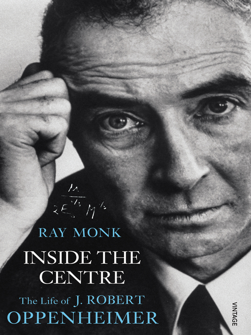 Title details for Inside the Centre by Ray Monk - Wait list